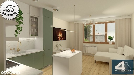 Mieszkanie w remoncie -okazja cenowa