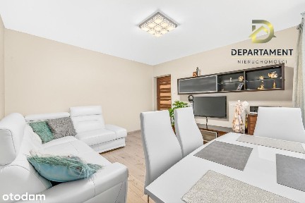 3 pokojowe mieszkanie 65 m2 z balkonem Jaworzno