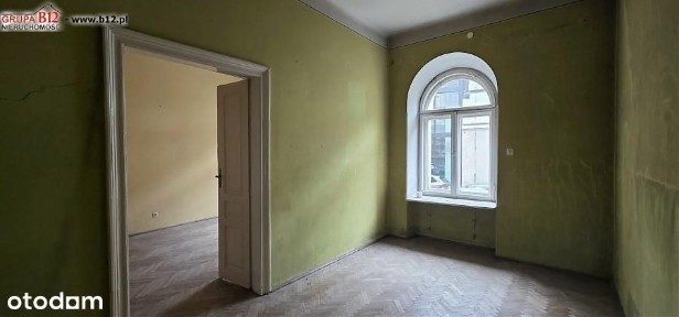 Mieszkanie w kamienicy 45m2 do remontu Lubicz