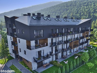 ul. Graniczna, Szczyrk, bielski, śląskie