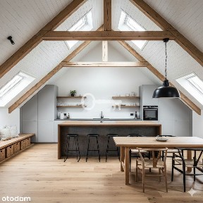 Poddasze | Wyjątkowa kamienica