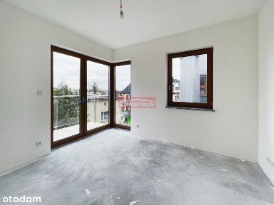 Blisko Błoń, 4/5 pokoi, Widok na zieleń