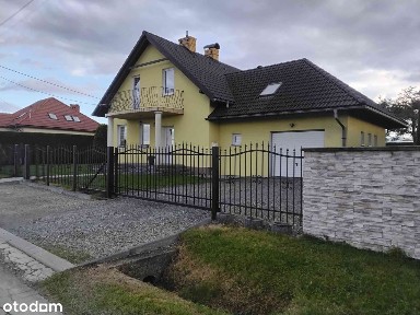 Dom jednorodzinny z garażem