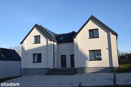 Nowa inwestycja: domy w Pietrzykowicach PRZEDSPRZEDAŻ