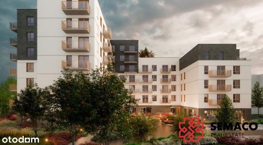 Promocja/2-pok/33m²/Bieżanów/bez prowizji i Pcc