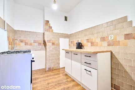 ! Parter Bielawy 45,60 m2, 3 pokoje | Od Zaraz !