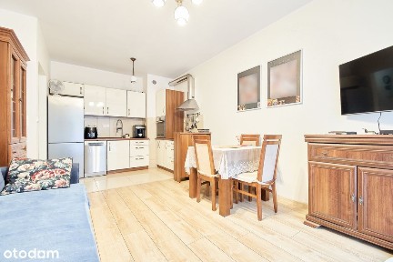 Apartament 38,16 m2 + Miejsce w Hali + Komórka