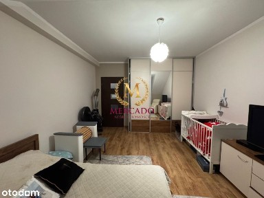 3-Pok. mieszkanie z klimą i komórkami lokatorskimi