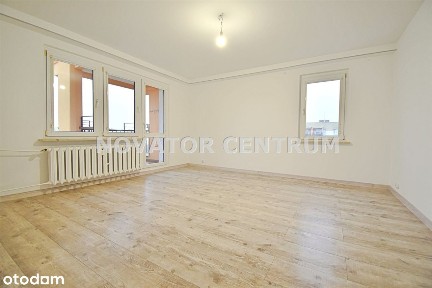 3 pokoje, balkon, wolne od zaraz