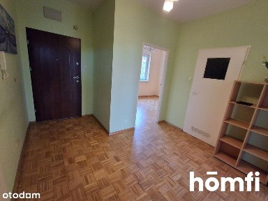 2 pokoje + garderoba. Doskonała lokalizacja