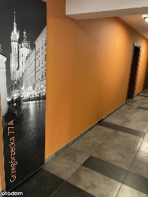 3 pokojowe mieszkanie 61.19 m² z 2 tarasami Grzegórzecka 77A