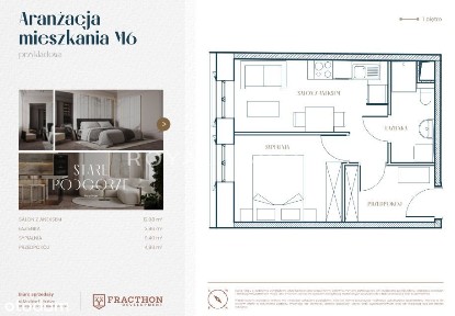 Mieszkanie idealne pod inwestycję | Stare Podgórze