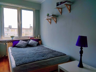 Mieszkanie idealne na inwestycję lud do zamieszkania - z wyposażeniem.