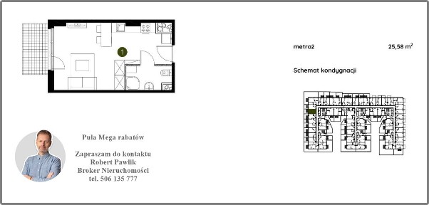 Apartamenty inwestycyjne blisko Wrzeszcza i Brzeźna.