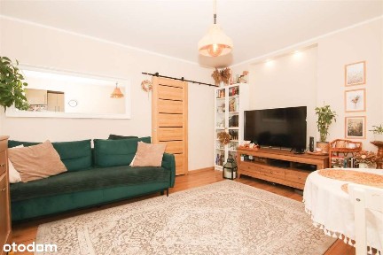 Nad Śluzami|2 pok|1piętro|36,71m