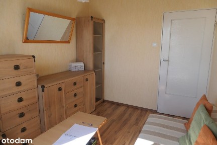 4-pokojowe mieszkanie z balkonem - możliwość zamiany na 2 pokoje