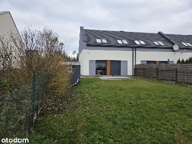 ul. Bursztynowa, Lusówko, Tarnowo Podgórne, poznański, wielkopolskie