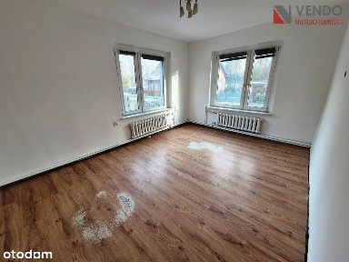 Dom z dużą działką w Promnie, blisko lasu i jezior