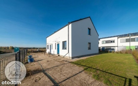 5 pokoi/pompa ciepła/dz. 410 m2 dla lokalu