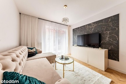 Śródmieście 65 m² • 3 pokoje • Pod klucz • Bez PCC • Bez prowizji