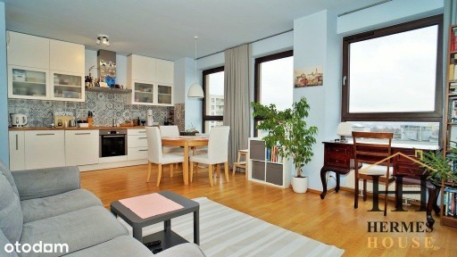 Mieszkanie Czteropokojowe w Metropolitan Park