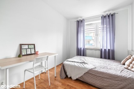 Po remoncie • 2 pokoje • Miejsce parkingowe