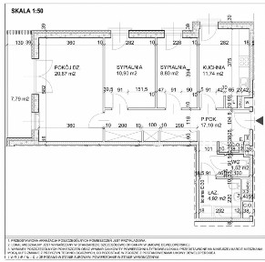 Nowoczesne 3-pokojowe mieszkanie z balkonem NAJLEPSZA CENA W PUŁAWACH
