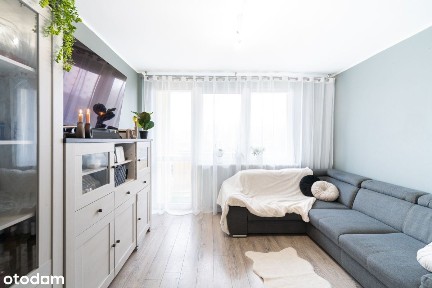 ul. Rydza Śmigłego- 3 pokoje - 1 piętro niski blok