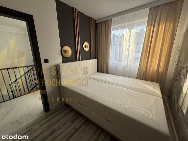 Nowe, stylowe mieszkanie z tarasem Żary