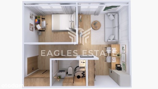 Mieszkanie w centrum po generalnym remoncie