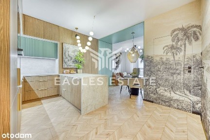 Wyjątkowy apartament z widokiem na Wisłok
