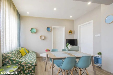 Wygodna kawalerka ul. Drzewianki