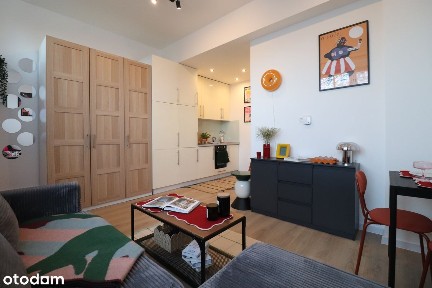 Mieszkanie do wynajęcia w Centrum Sosnowca, świeżo po remoncie