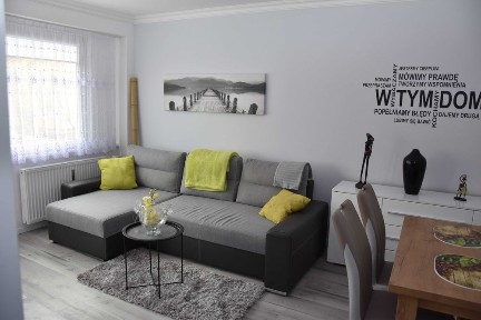 Kawalerka po remoncie