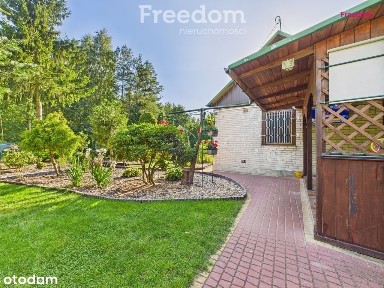 Dom z klimatem w sercu Mazowsza- Zawada Stara.