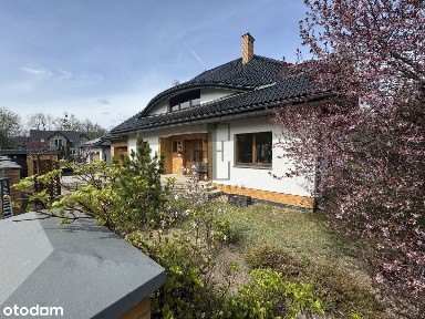 Komorów | Cisza i zieleń | Dom wolnostojący