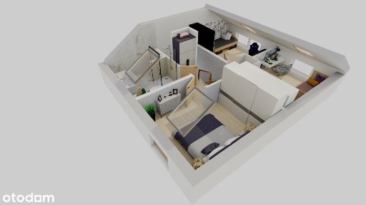 Ostatni gotowy dom na osiedlu Villa Campina