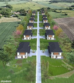 Nowoczesny dom 158 m² Kąck k. Warszawy