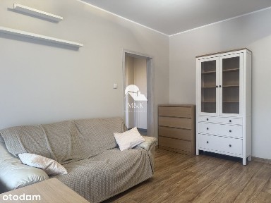 Mieszkanie w Piastowie z widokiem na Warszawę