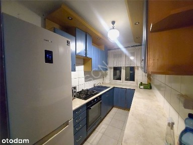 3-pokojowe mieszkanie,duży balkon, blisko centum