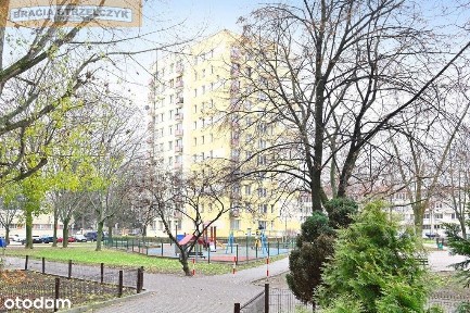 Saska Kępa, 2 pokoje. Balkon. VI piętro