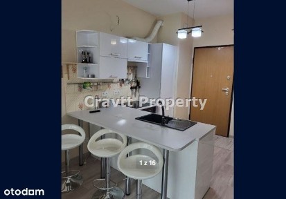 Przasnyska 2 pokoje apartamentowiec Duży balkon