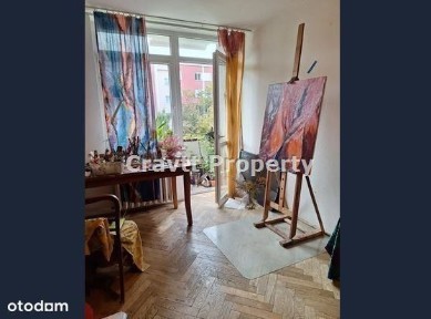 Stary Żoliborz Boguckiego blisko Ch Arkadia