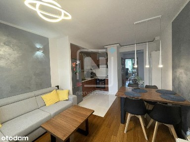 3 pok osiedlu zamkniętym + garaż podziemny | Ursus