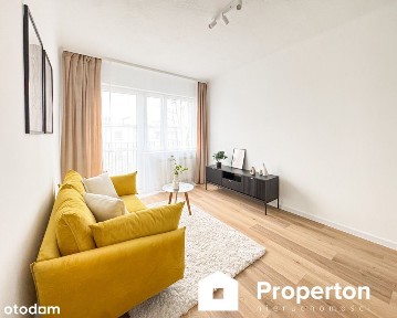 2-pokojowe mieszkanie 47,82 m² | Balkon | Piwnica