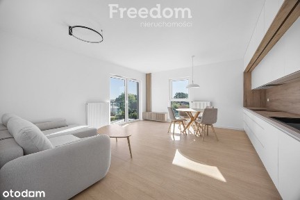 Nowoczesne mieszkanie, 4 pokoje