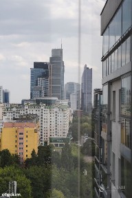 3-pokojowe mieszkanie z loggią i panoramą miasta