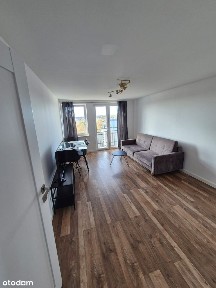 2 pok. ul. Kusocińskiego, 46,5 m2, Po remoncie Gotowe do zamieszkania