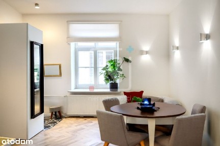 Klimatyczne 2-pokojowe mieszkanie po remoncie