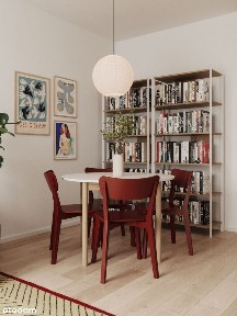 4 pok., oddzielna kuchnia, 2 balkony, słoneczne